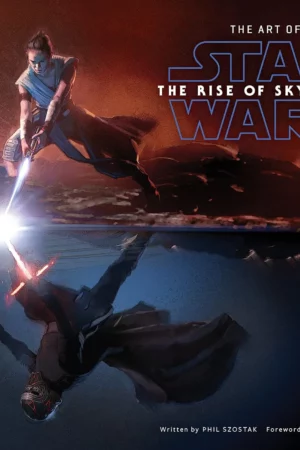 the art of star wars the rise of skywalker 1