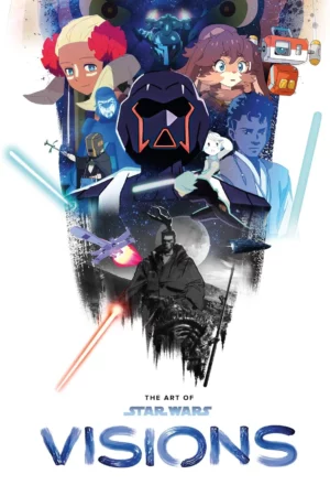 the art of star wars visions