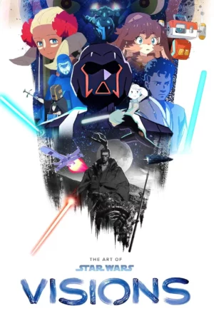 the art of star wars visions