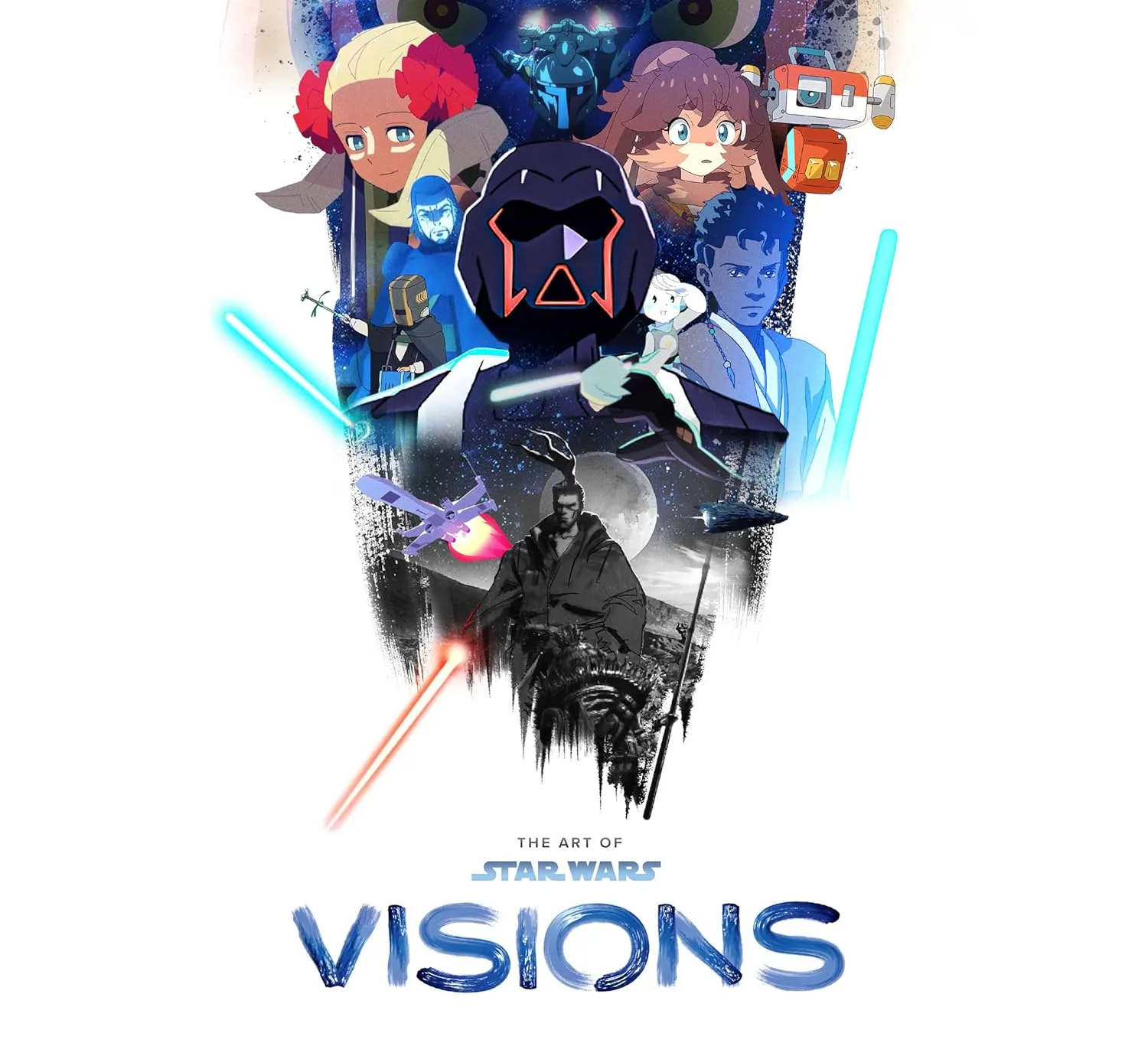 the art of star wars visions