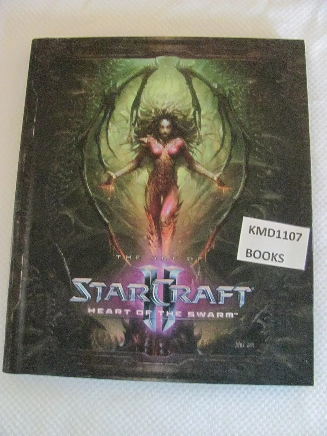 the art of starcraft 2 heart of the swarm 1