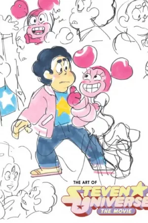 the art of steven universe the movie
