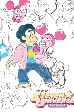 the art of steven universe the movie 1