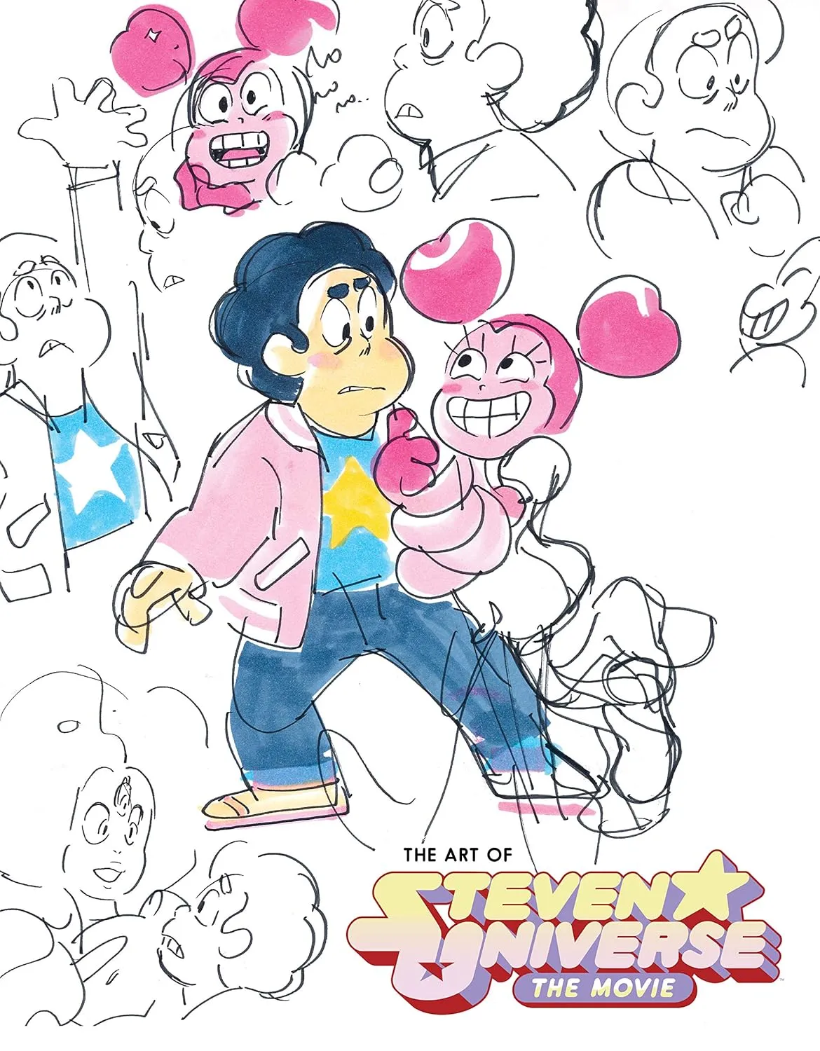 the art of steven universe the movie 1