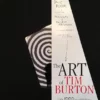 the art of tim burton standard edition