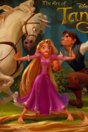 the art of tangled