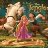 the art of tangled disney 1