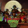 the art of teenage mutant ninja turtles mutant mayhem
