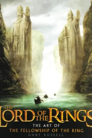 the art of the fellowship of the ring