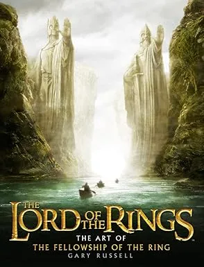 the art of the fellowship of the ring the lord of the rings2