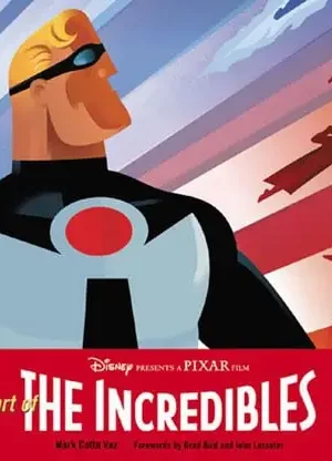 the art of the incredibles