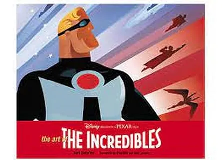 the art of the incredibles2