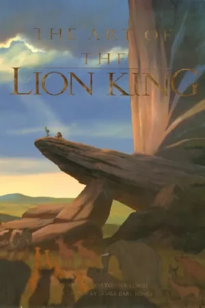 the art of the lion king 