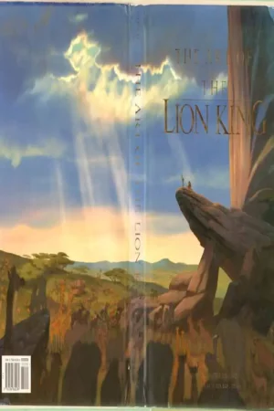 the art of the lion king