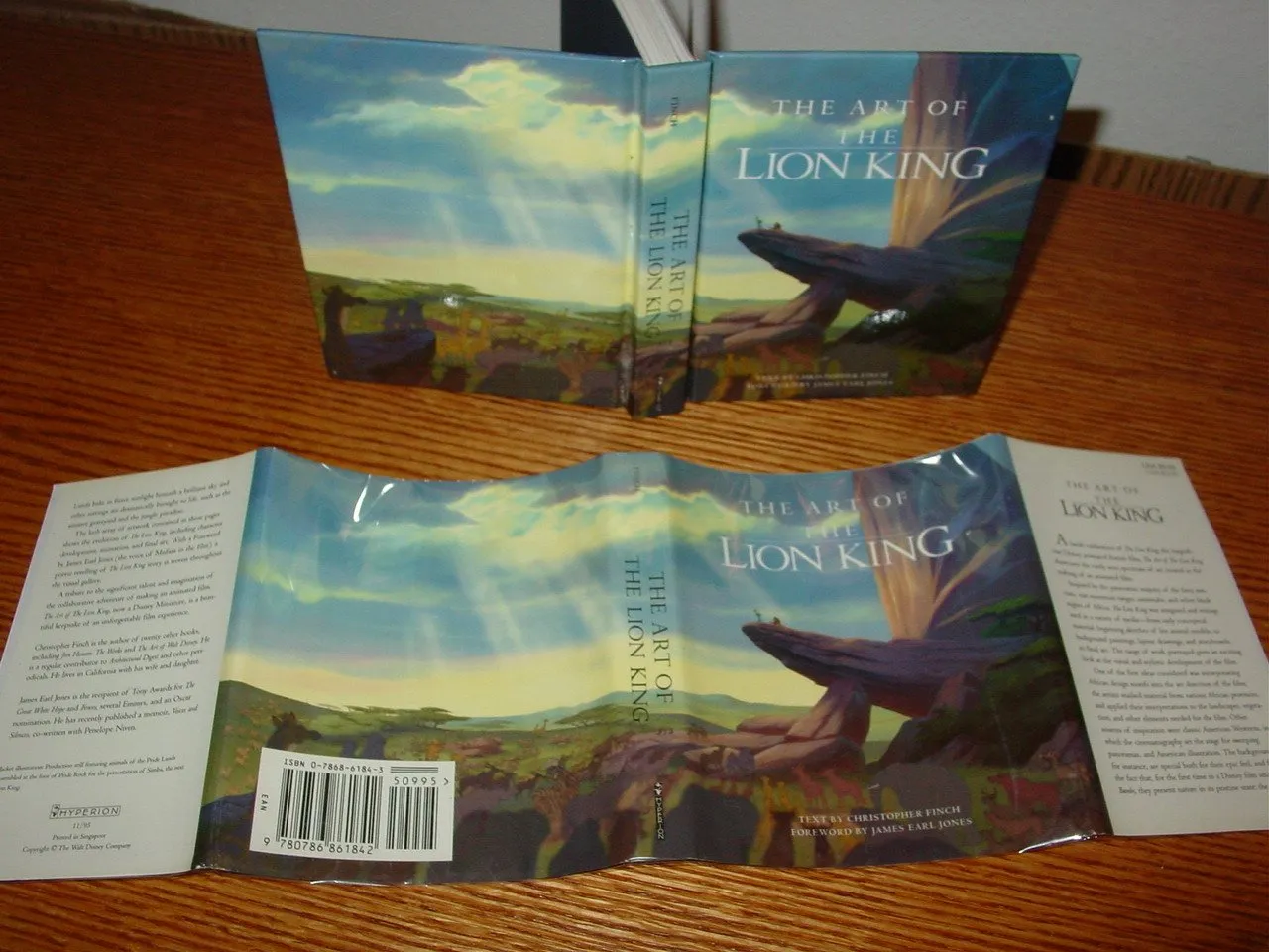 the art of the lion king disney miniature series