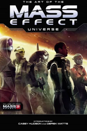 the art of the mass effect universe