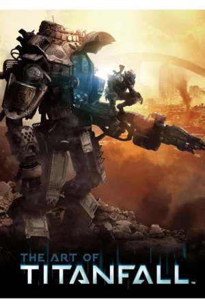 the art of titanfall 1