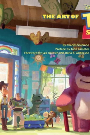the art of toy story 3 