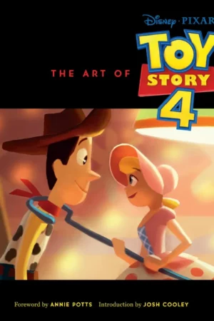 the art of toy story 4