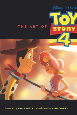 the art of toy story 4 toy story art book pixar animation process book disney
