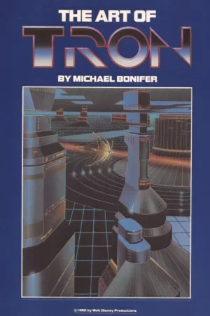 the art of tron