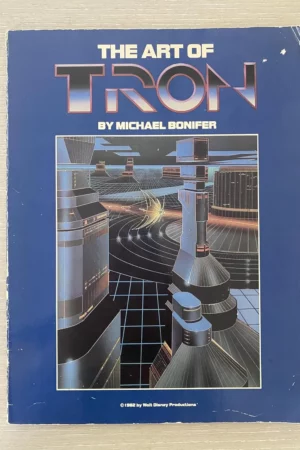 the art of tron 1