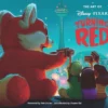 the art of turning red
