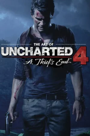 the art of uncharted 4 a thiefs end by naughty dog
