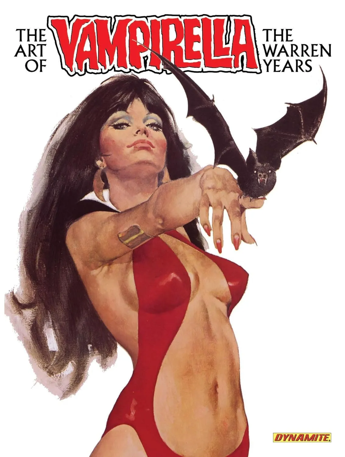 the art of vampirella warren years