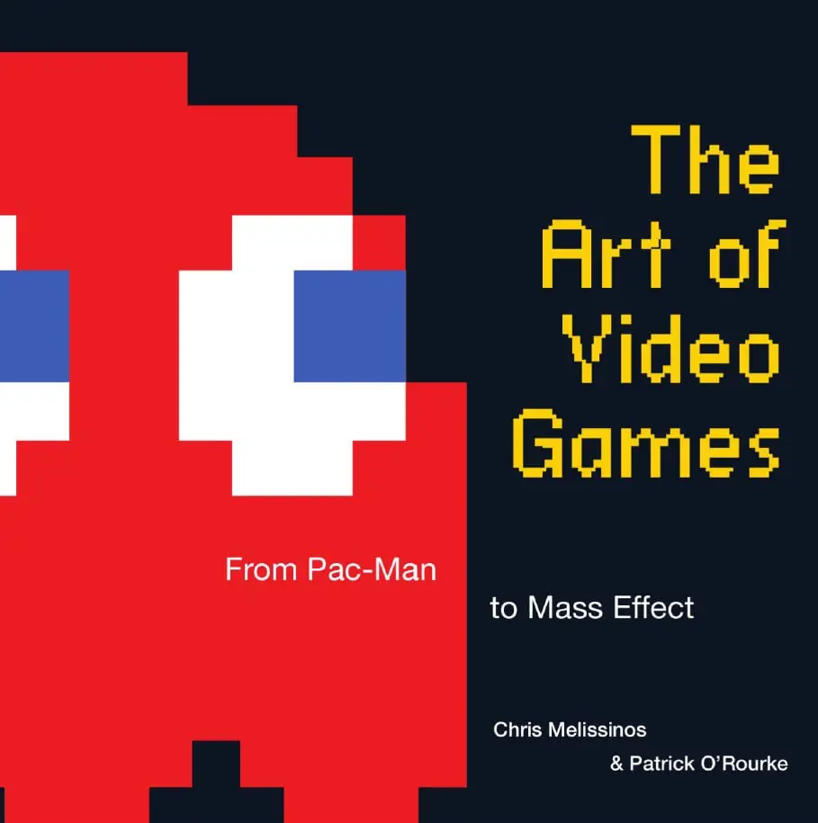 the art of video games from pac man to mass effect