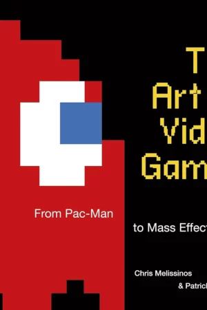 the art of video games from pac man to mass effect