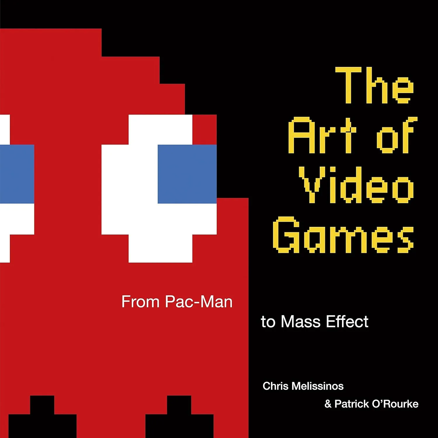 the art of video games from pac man to mass effect