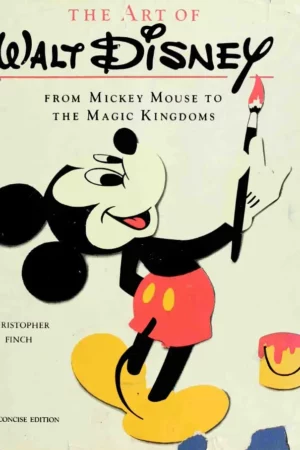 the art of walt disney
