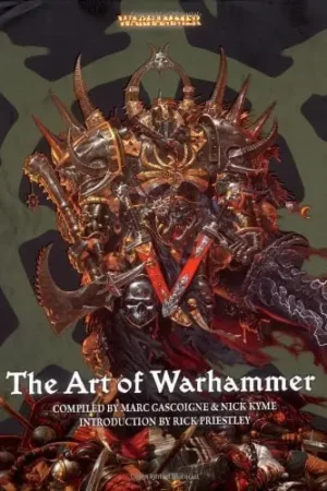 the art of warhammer