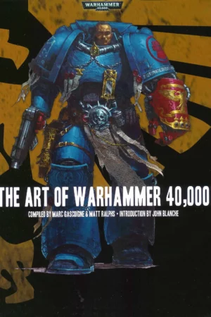 the art of warhammer 40000 1