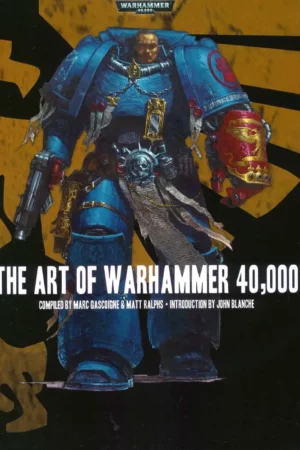 the art of warhammer 40000