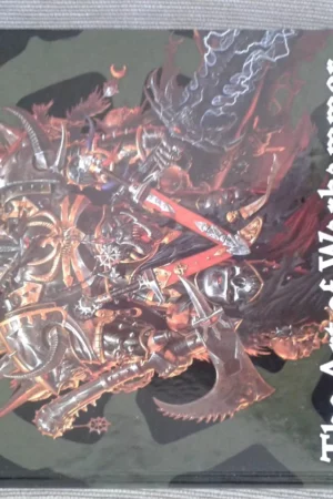 the art of warhammer warhammer s