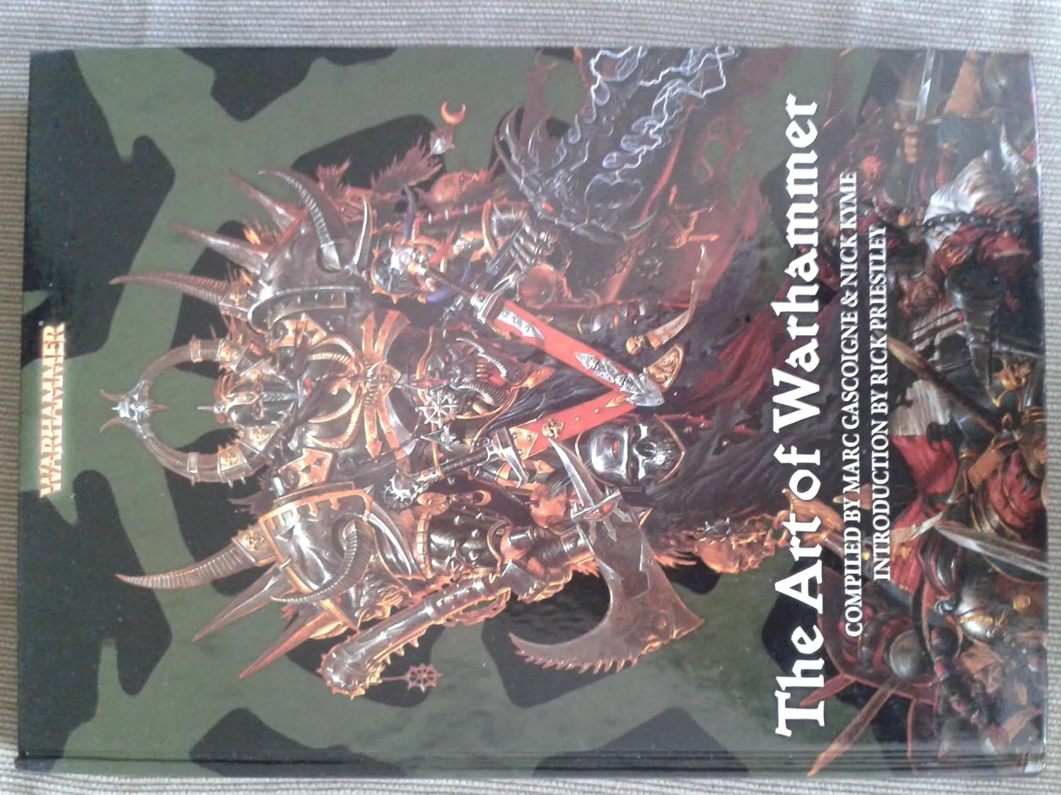 the art of warhammer warhammer s