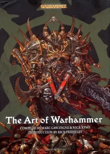 the art of warhammer