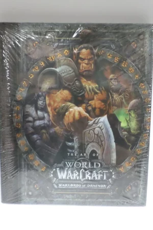 the art of warlords of draenor 1