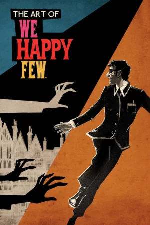 the art of we happy few 1