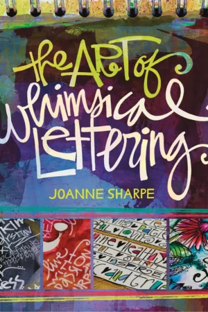 the art of whimsical lettering 1