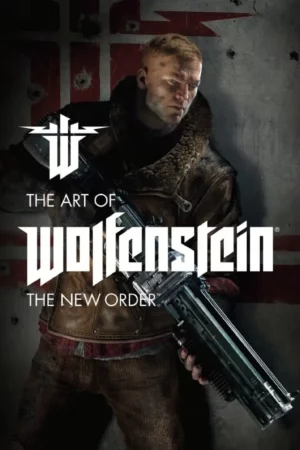 the art of wolfenstein the new order