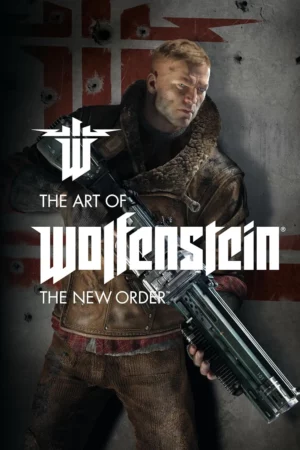 the art of wolfenstein the new order 1