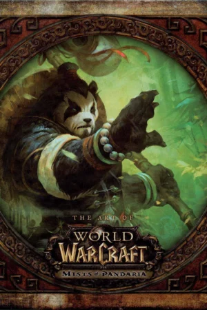 the art of world of warcraft mists of pandaria 2