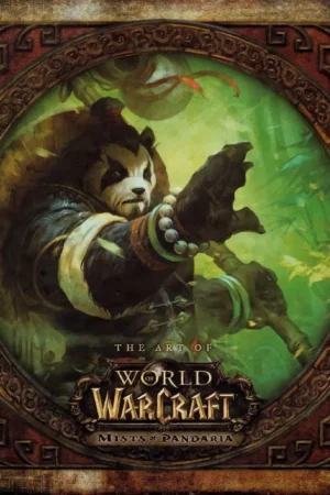 the art of world of warcraft mists of pandaria