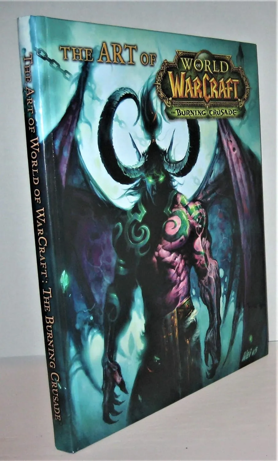 the art of world of warcraft the burning crusade 1