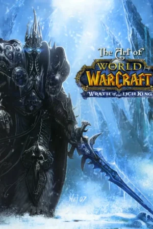 the art of world of warcraft wrath of the lich king