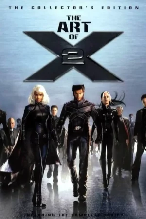 the art of x2 the collectors edition