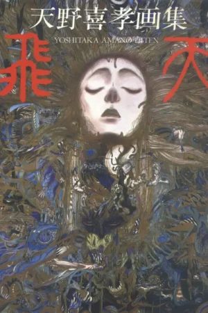 the art of yoshitaka amano hiten